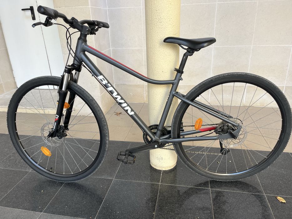 Bicicleta Decathlon Riverside 500 (optimo estado)
