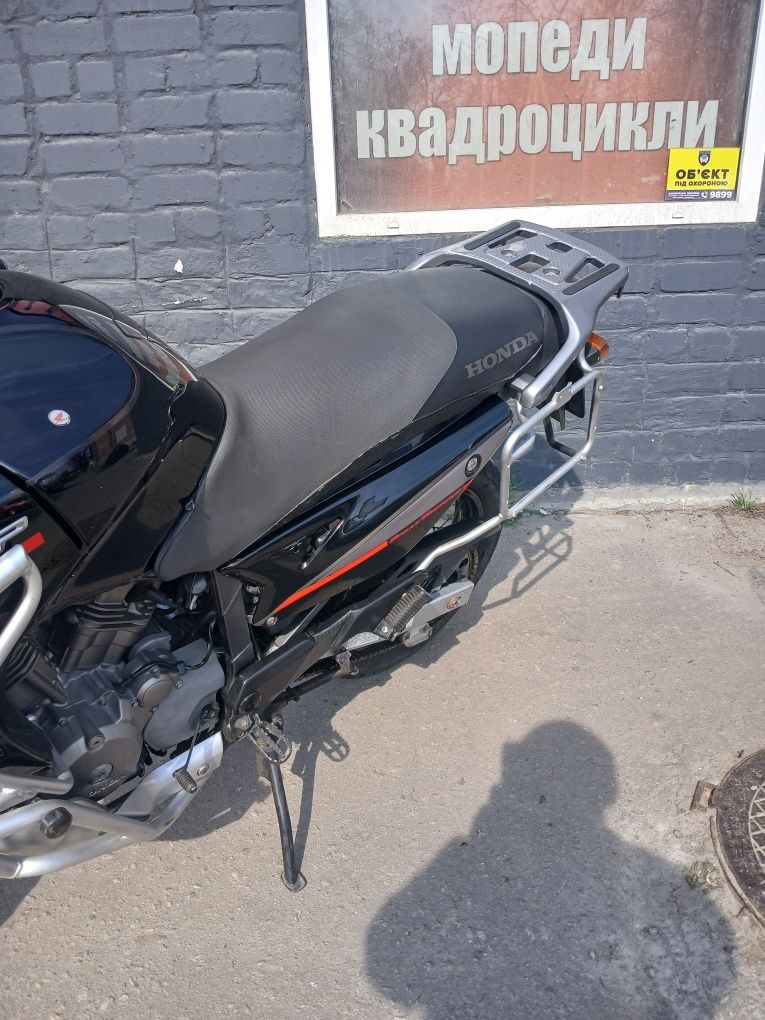 Honda Transalp 2006 Ідеальний на обліку
