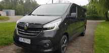 Wynajem busaTrafic7,/ 8 /i 9 miejsc