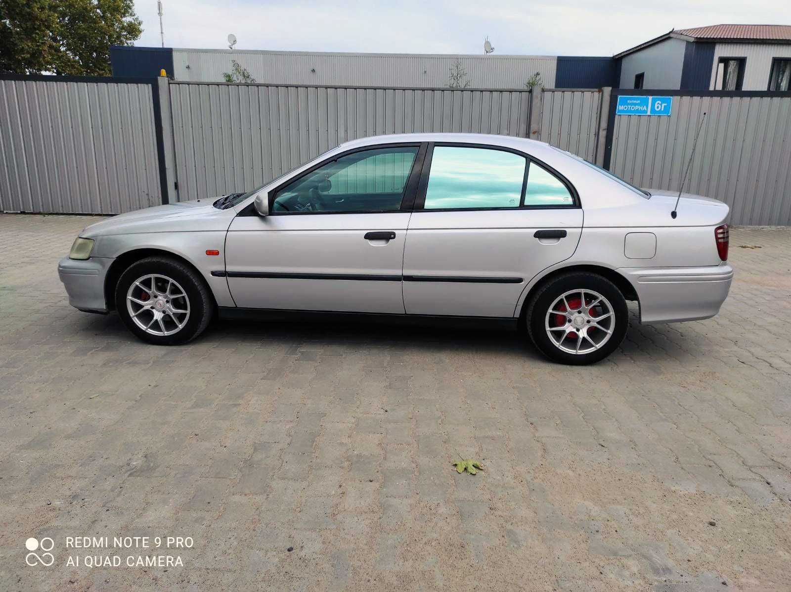 Honda Accord 1.6 газ/бензин 1999 год