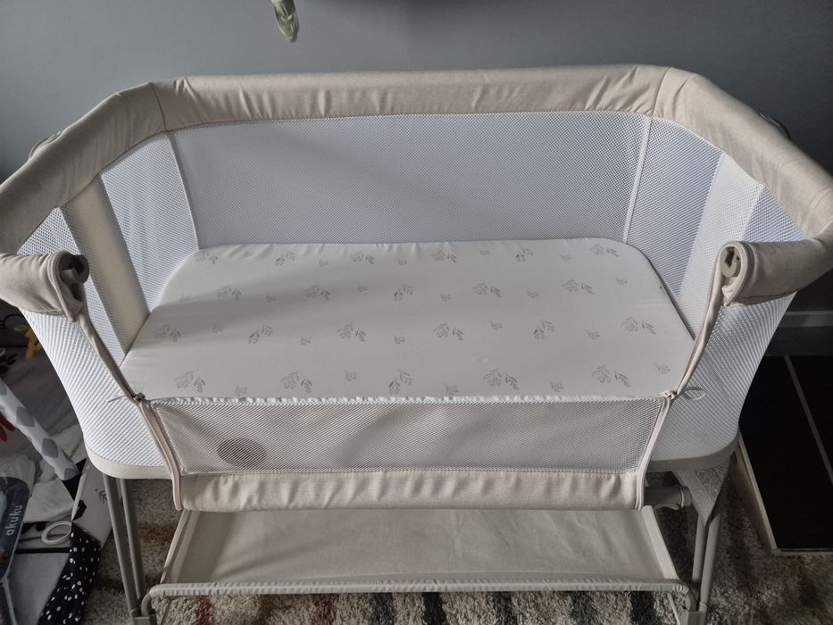 Dostawka do łóżka Lionelo Luna