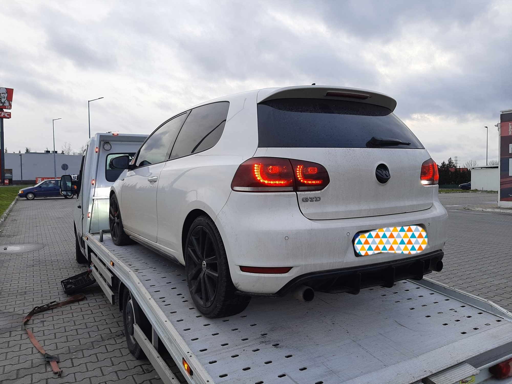 Pomoc Drogowa Laweta Transport Holowanie Chojnów  A4 S3 Krzywa Leg