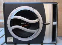 Subwoofer Hertz com pouco uso