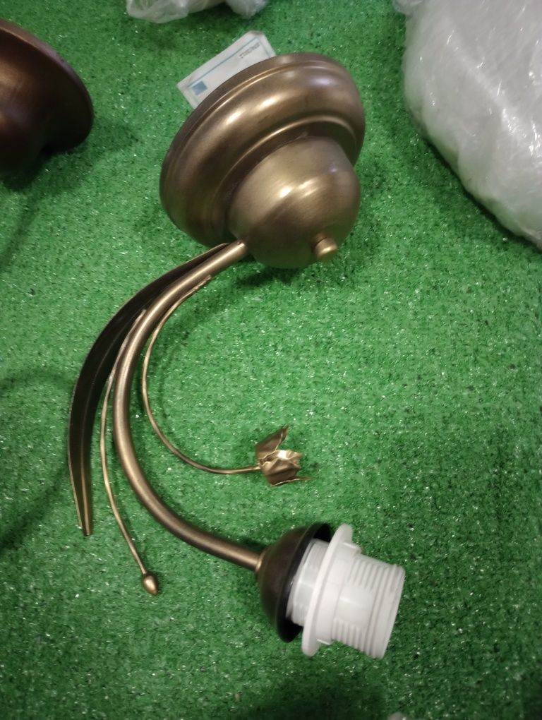 Lampa wisząca kinkiet oświetlenie żyrandol