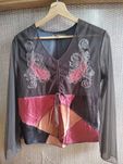 elegancka bluzka Claire.dk rozmiar 36