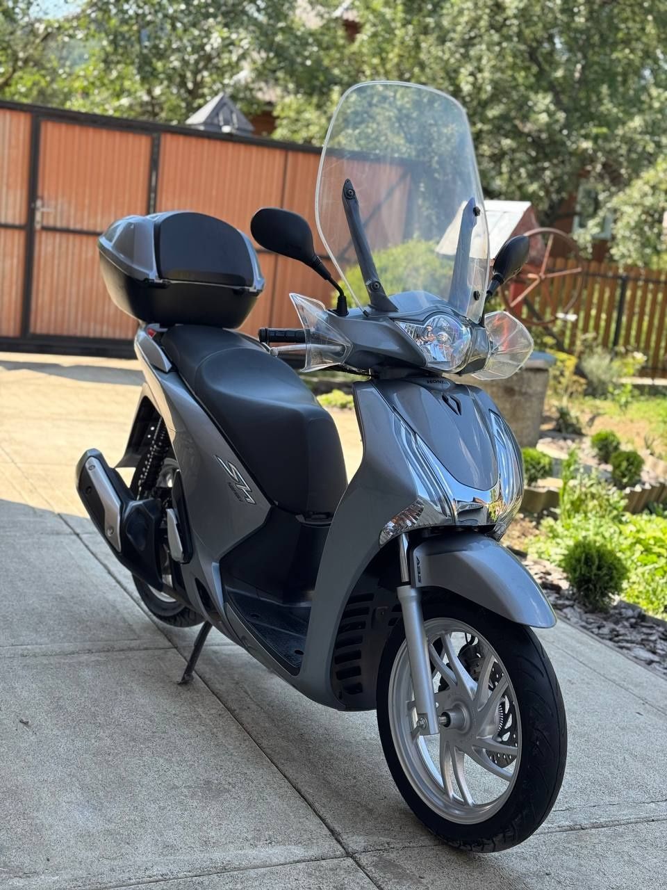 Honda sh 125 2014