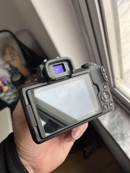 Canon m50 mark 1