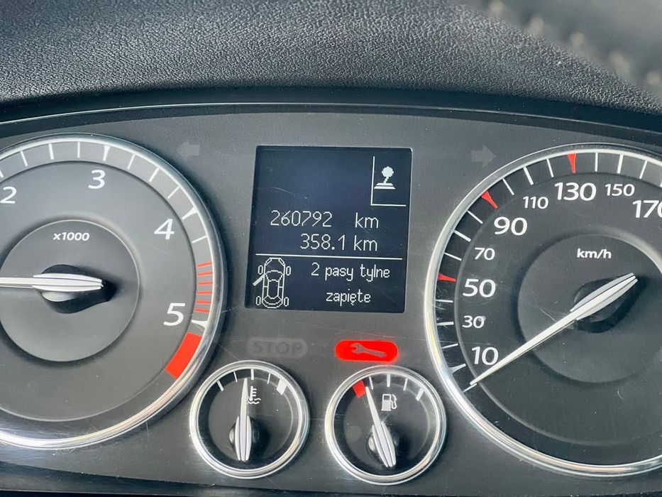 Renault Laguna 3 2.0dci можливий обмін