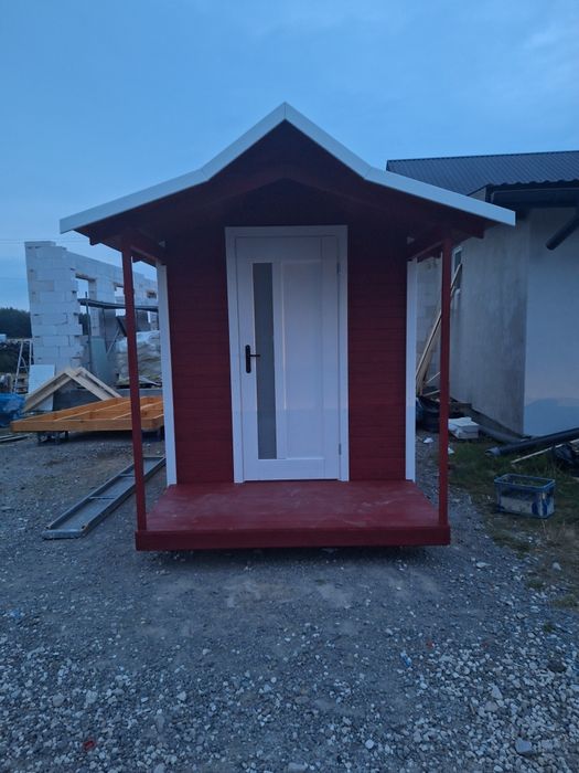 Domki Apiterapi  1