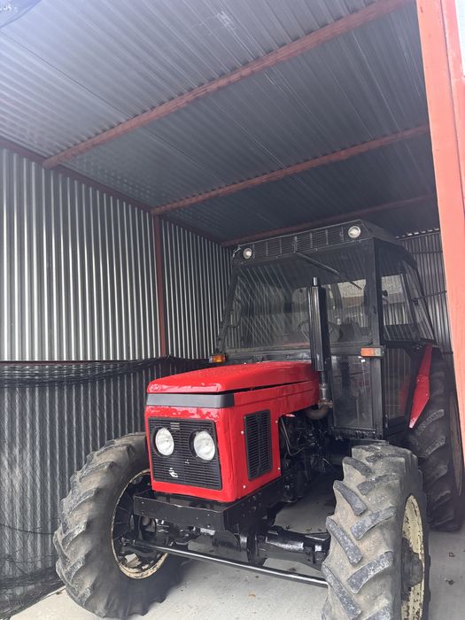 Zetor 7745 FAKTURA VAT 23