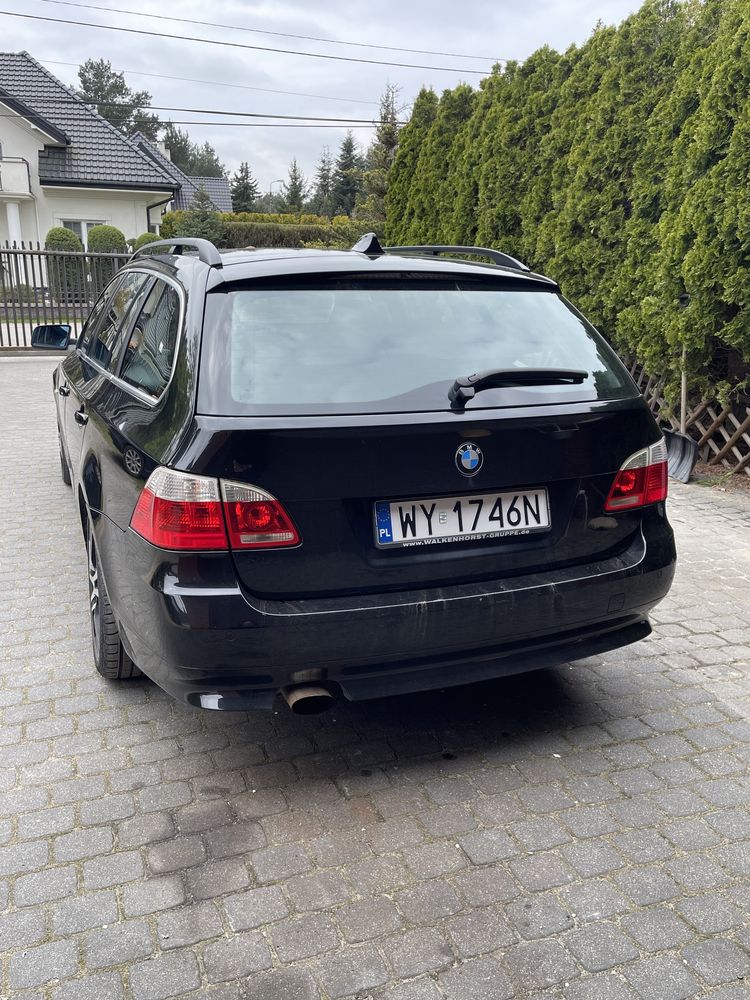 BMW E61 520d Kombi