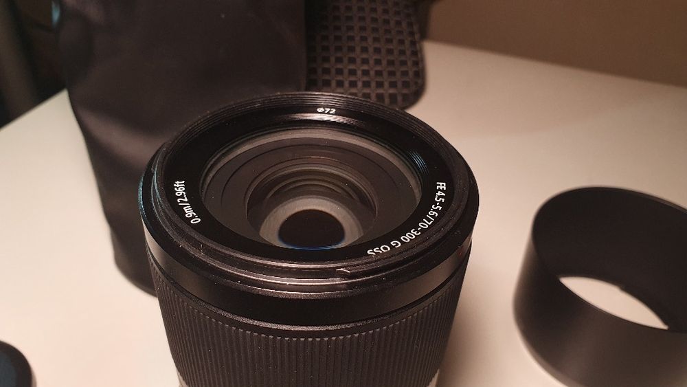 Sony FE 70-300mm f/4.5-5.6 G OSS