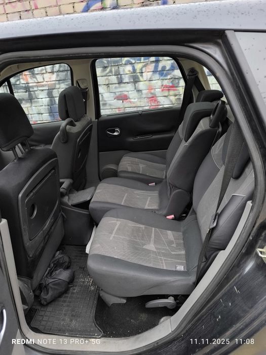 Renault grand scenic 2  1.9 dCi 2005