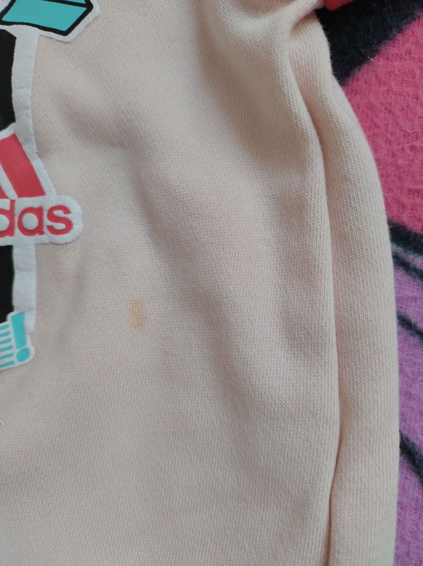 Dres Adidas dla dziewczynki