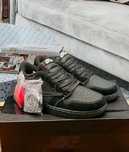 Jordan1 NikeAir_BlackNoweUnisex TrampkiModay R.40