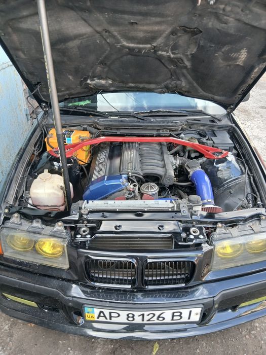 Продам BMW E36 M50B25 без vanos