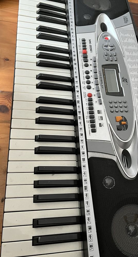 Keyboard MK-2061
