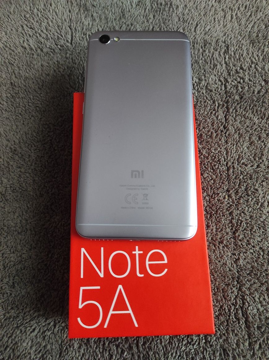 Xiaomi Redmi Note 5A Global Version
