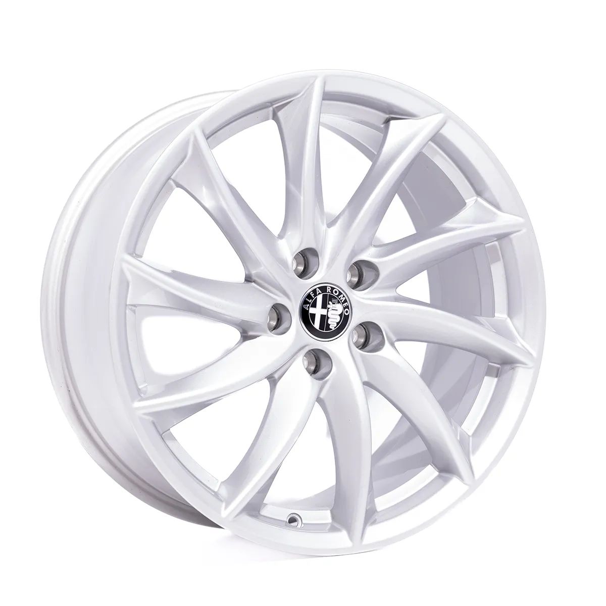 NOWE ORYGINALNE Felgi Alfa Romeo 18" Giulia Stelvio Brera Spider 159