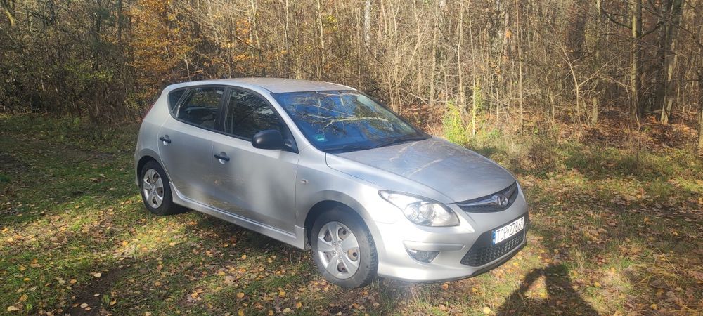 Hyundai i30 1.4 benzyna
