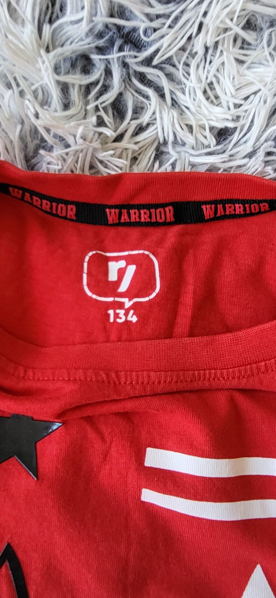 Warrior T-shirt 134