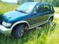 Kia sportage 2.0 benzyna 4x4