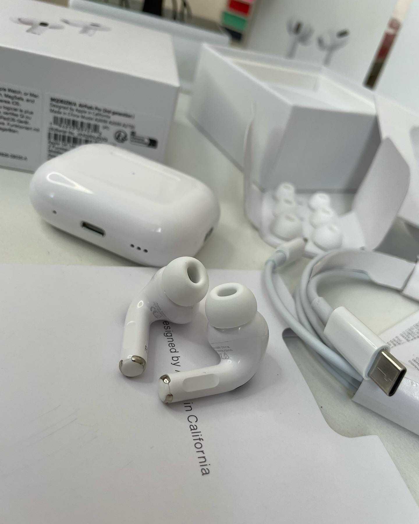 Наушники беспроводные AirPods Pro 2 , бездротові airpods pro 2