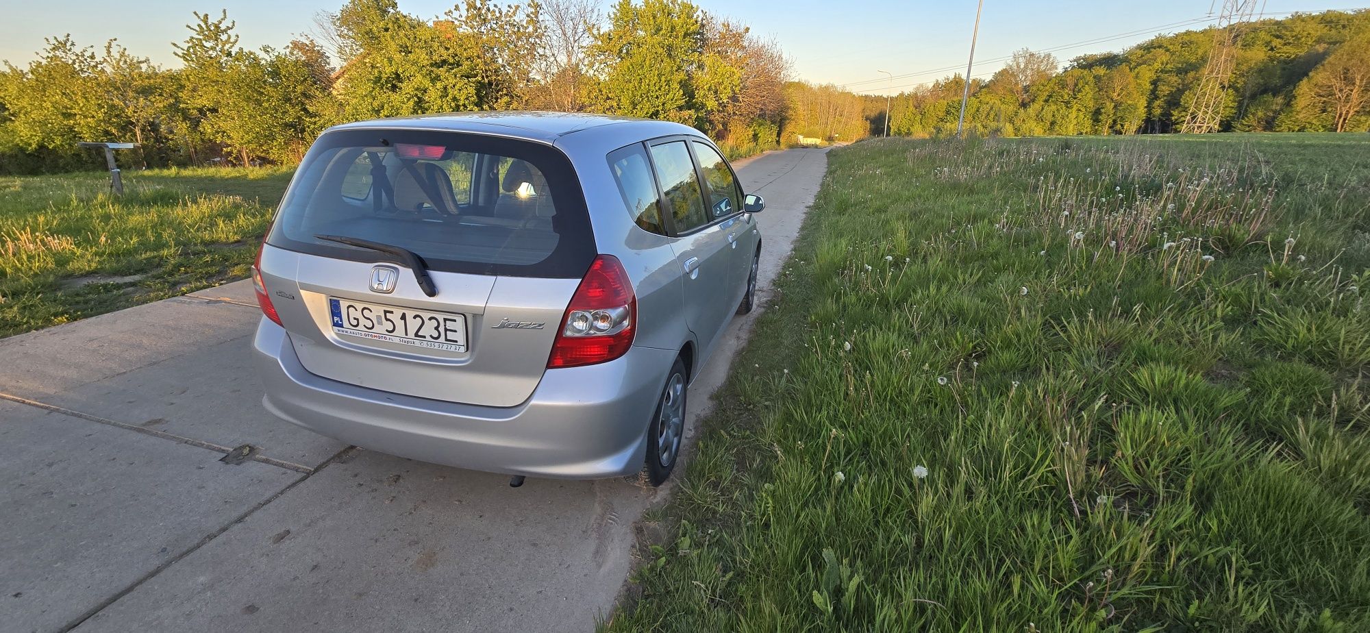 Honda Jazz 1.2 2005 r