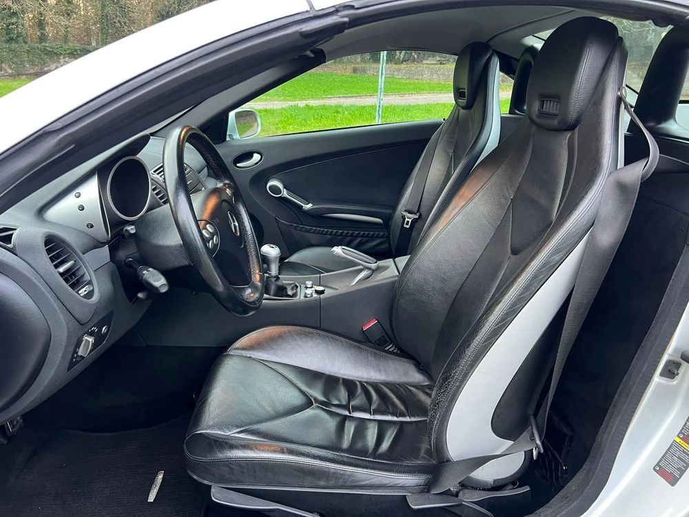 Mercedes slk 200 amg gpl