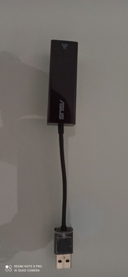 Karty sieciowe Asus USB LAN KS7009