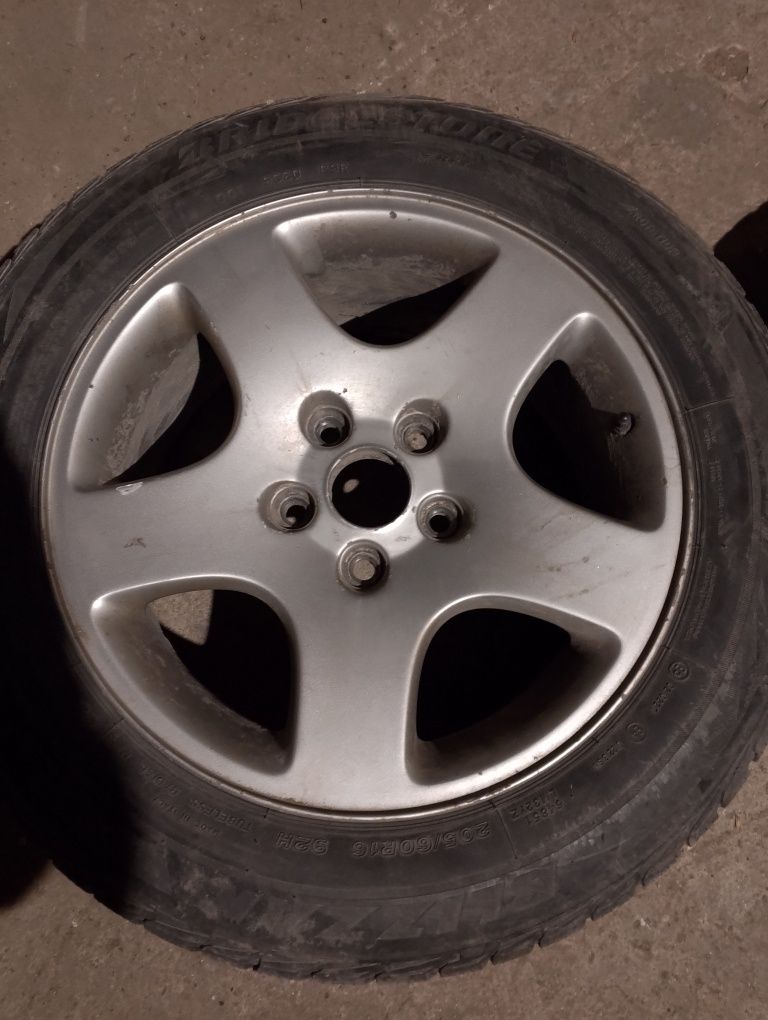 Alufelgi 5x112 audi a6