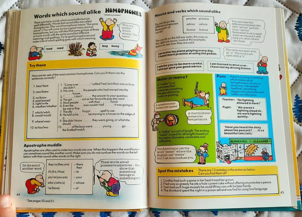 Livro de Inglês - Better English