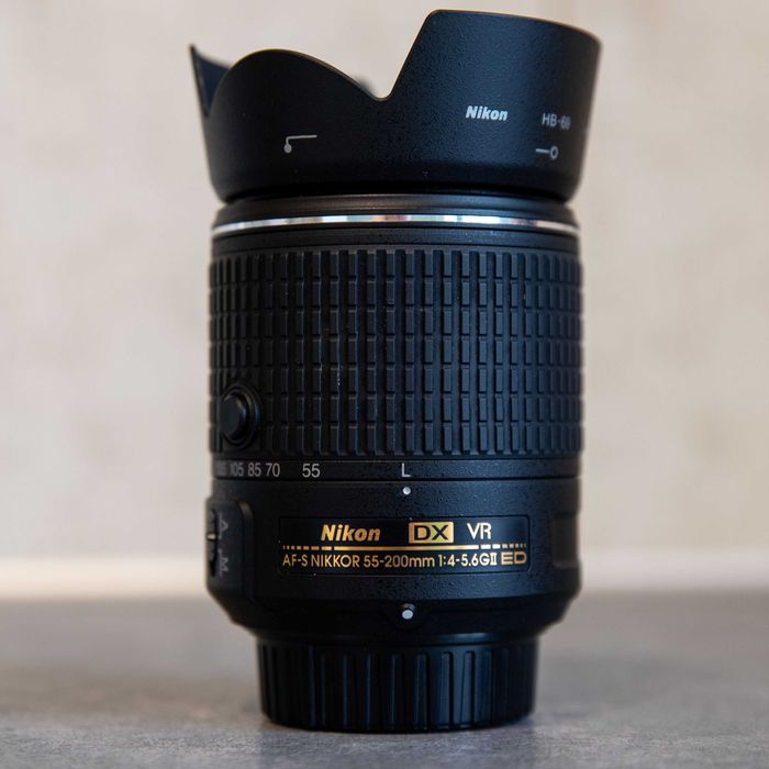 Надширококутний Nikon AF 18-35 F3.5-4.5D об'єктив пейзаж архітектура