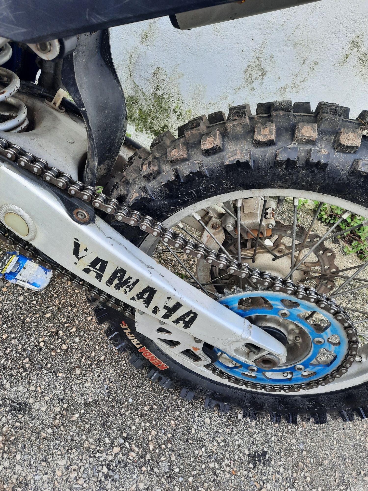 Yz 125 kit Athena