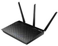 Router ASUS DSL-N55U Dualband 2,4/5 Ghz gigabit