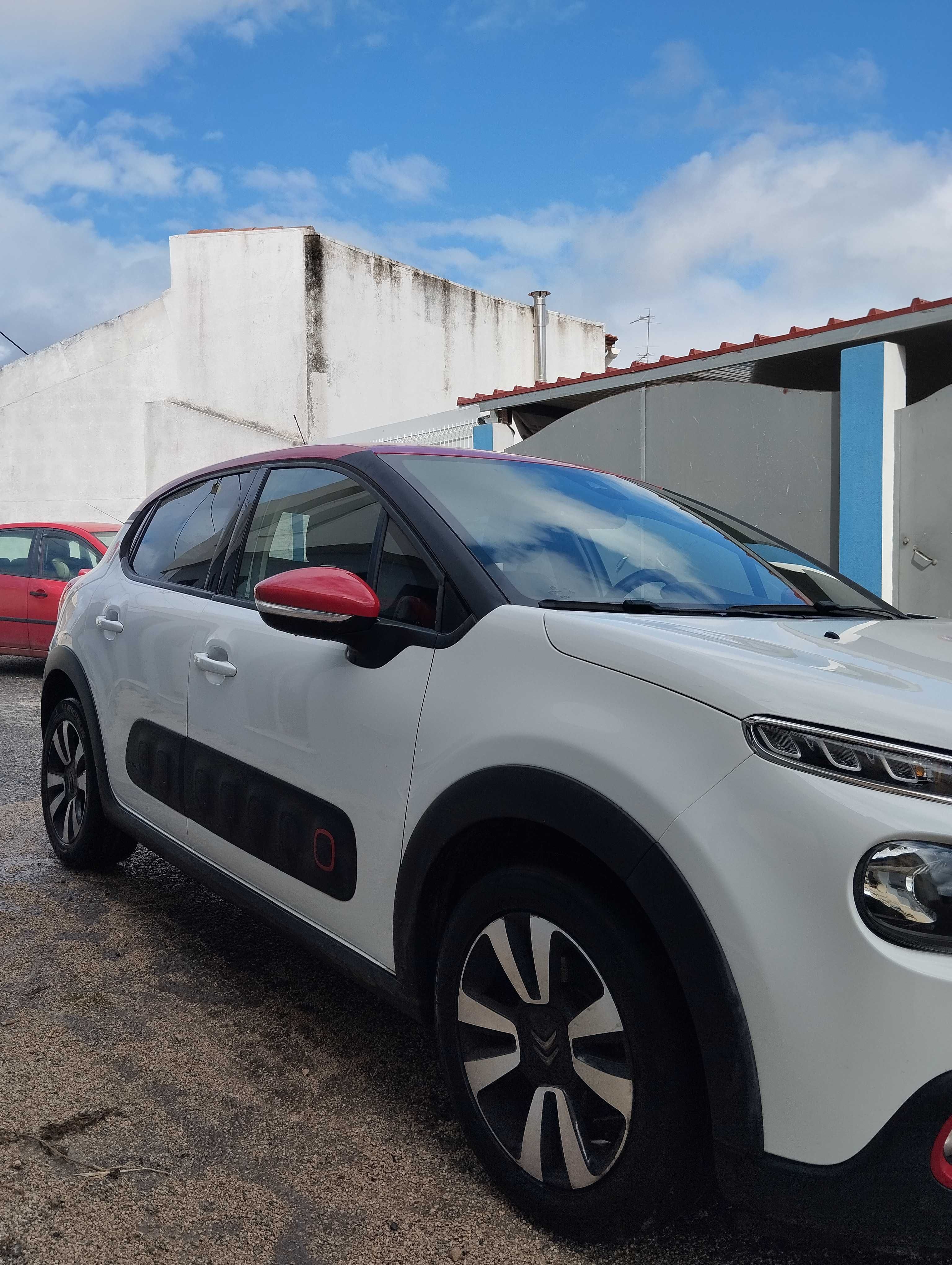 Citroen C3 PureTech 110 S&S CVM6 Shine