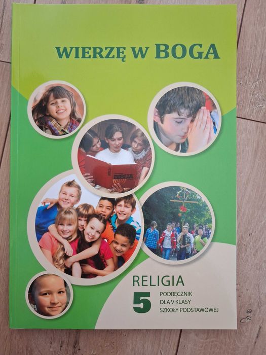 Podrecznik do religii klasa 5