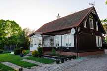 Dom Przy Górce w Stegnie - Apartament 4 osobowy