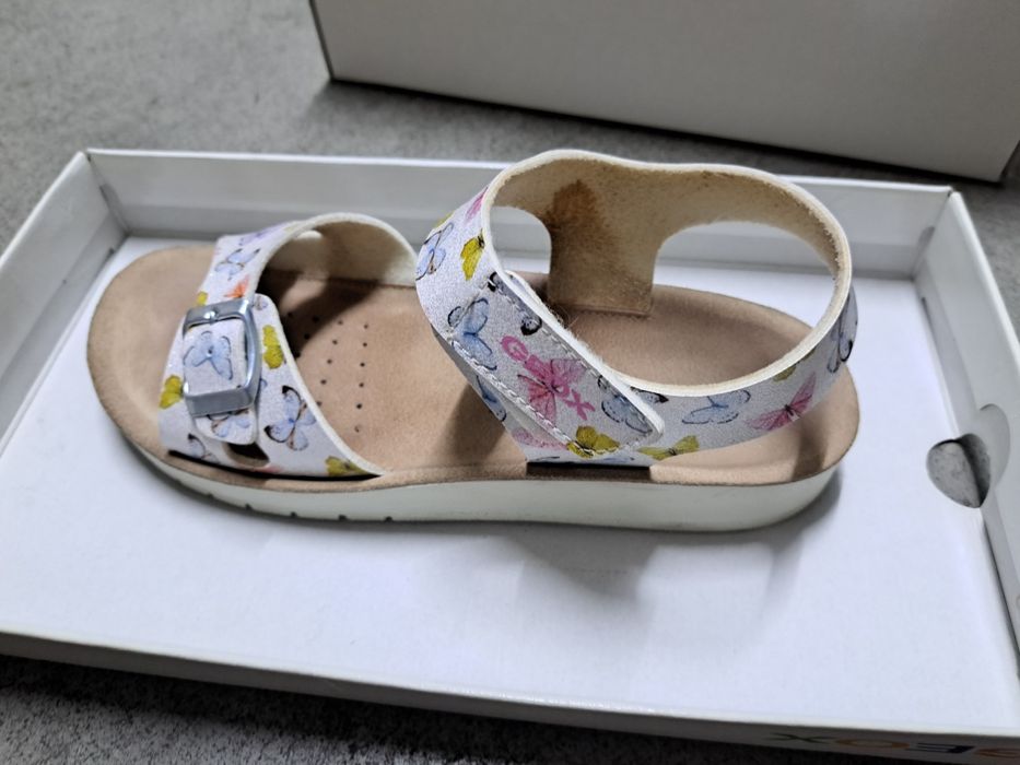 Sandalias (tamanho 37)- GEOX