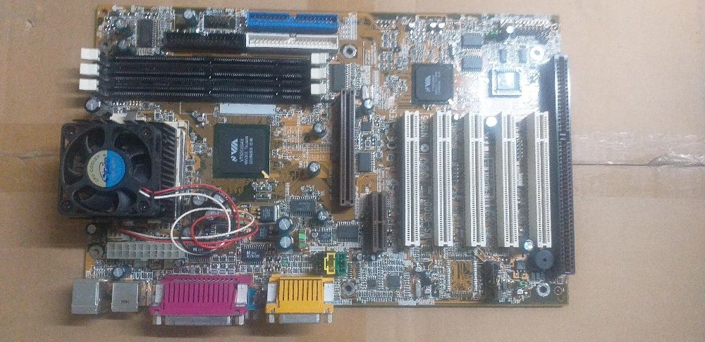 MotherBoard MSI MS-6309 Socket 370