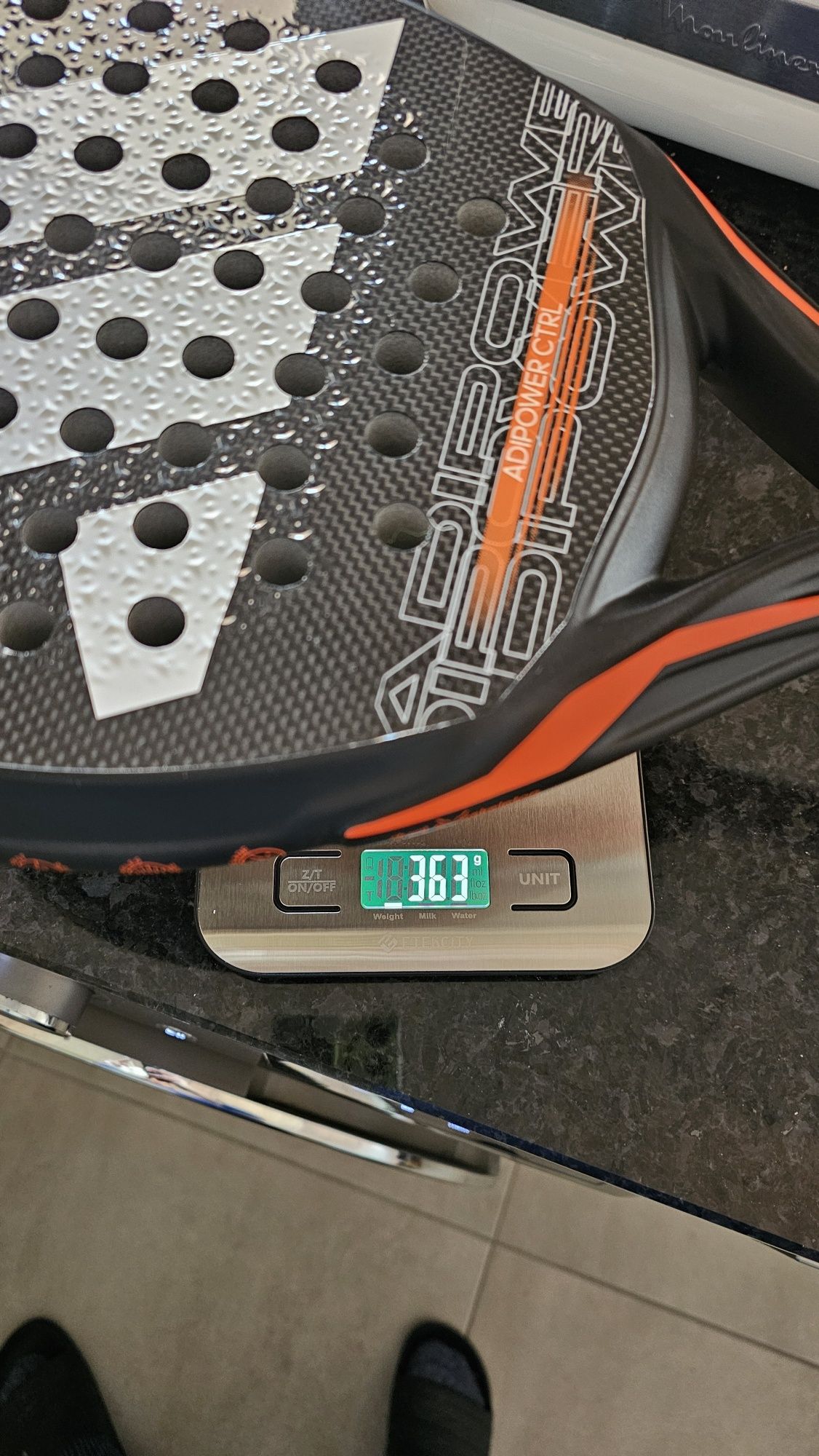 Raquete Adidas Adipower CTRL 3.3