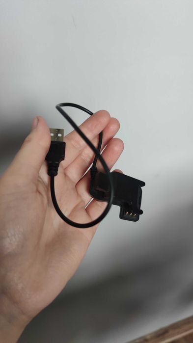 Zegarek cyfrowy elektryczny smartband active band ECG mt861