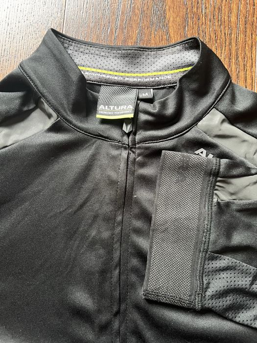 Велосипедне джерсі Altura high visibility, cвітловідбиваюче