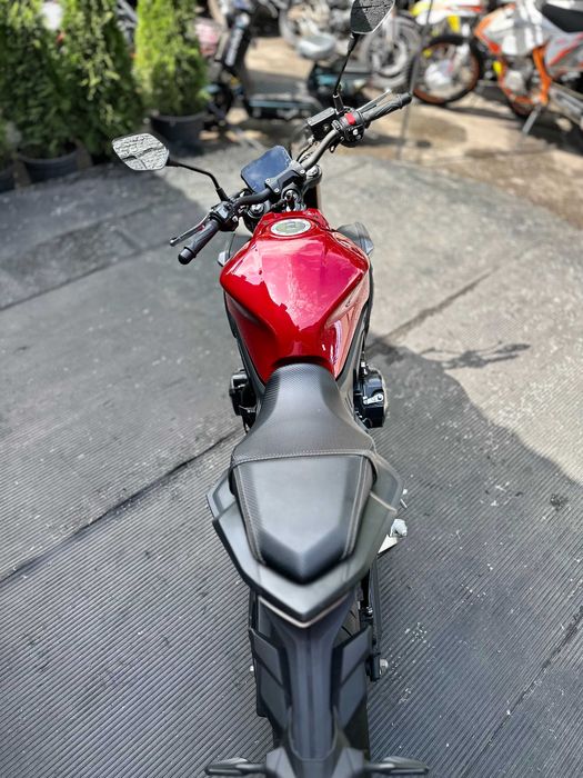 Мотоцикл SKM SK800-1 (Senke)