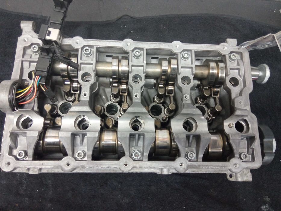 Głowica BKD BKP VW 2.0 TDI 16v 140ps 03G103373A Siedlce