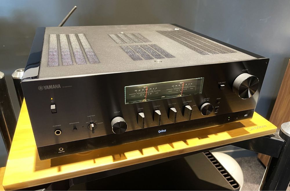 Стерео ресівери Yamaha RN2000A (rn600a,rn800a,rn1000a)нові