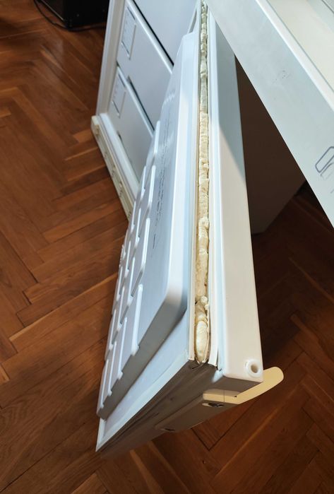 Холодильник Zanussi Lehel Look 3004