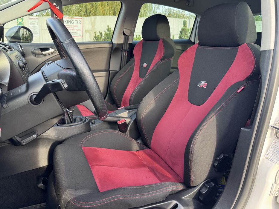 SEAT LEON 2.0 TDI 170 KM FR lift