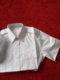 Koszule służbowe dla policji i ochrony