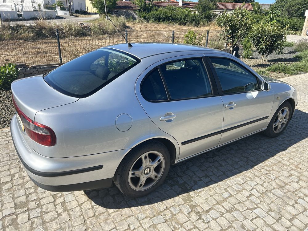 Seat Toledo 1.9 TDI